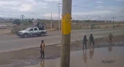 SSP investiga a policías de la Fuerza Civil por muerte de 2 en desalojo de Totalco