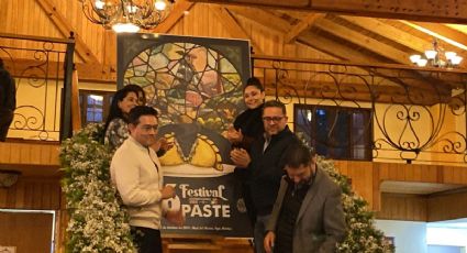 Presentan XVI Festival Internacional del Paste en Real del Monte, aquí fechas y detalles