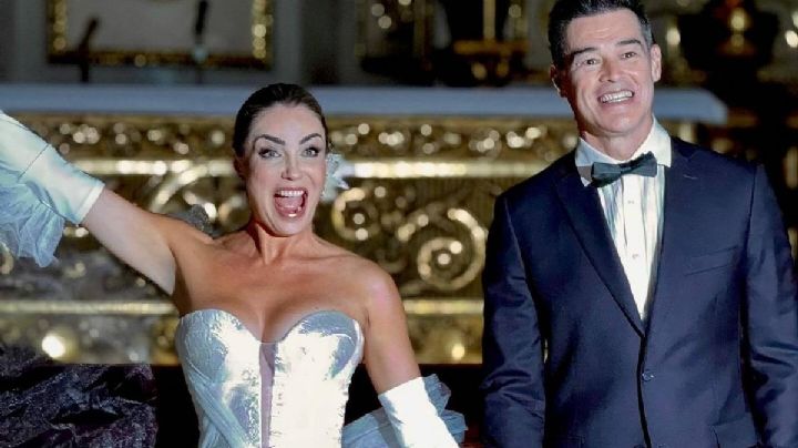 ¿Quién es Juan Ángel Esparza, actor con el que se casó Carmen Muñoz tras vivir 20 años en unión libre?