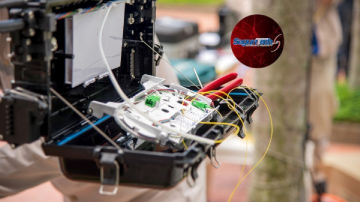 Seguritech: Fibra Óptica, herramienta fundamental para las estrategias de seguridad