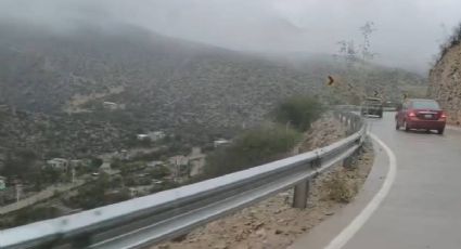 Este es el panorama actual de las lluvias fuertes en Guanajuato