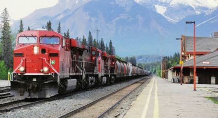 The Canadian Pacific: El tren de Canadá que va del Pacífico al Atlántico