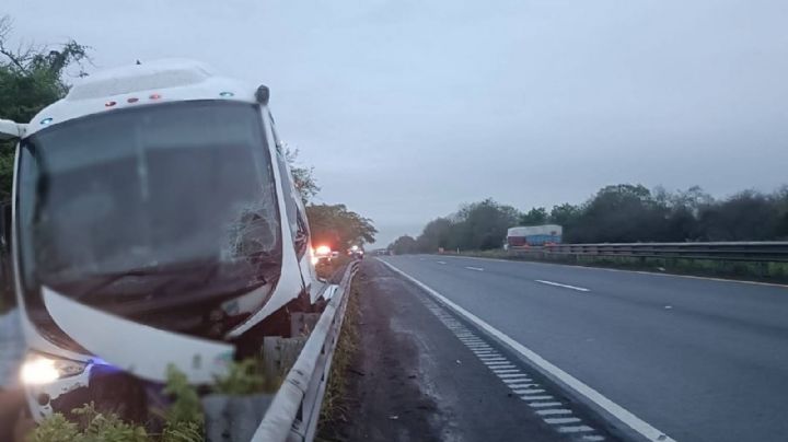 Estas son las carreteras más peligrosas en Guanajuato en esta temporada de lluvia