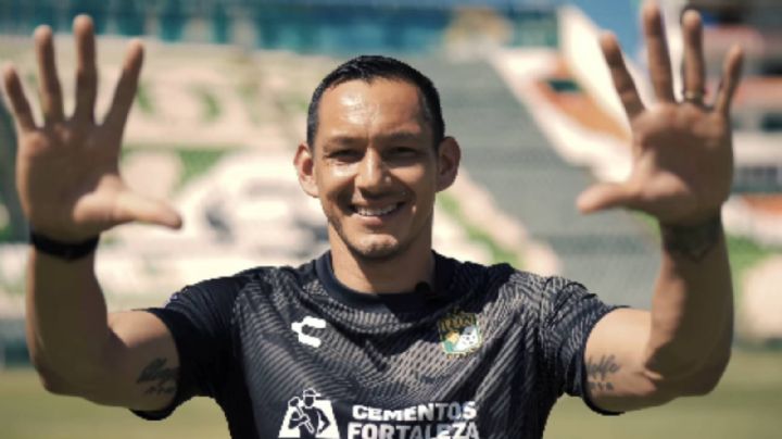 ¡Oficial! Cota sale de la Fiera y anuncia su ingreso al América