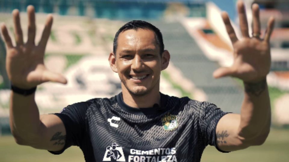Rodolfo Cota realizó una publicación en su Instagram en el que se mostró completamente agradecido con sus compañeros, directivos del club, Jesús Martínez Jr y Jesús Martínez. 