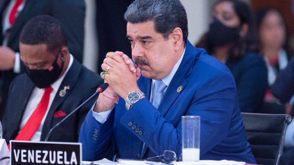 Nicolás Maduro acusa a candidatos opositores de planear un golpe de Estado