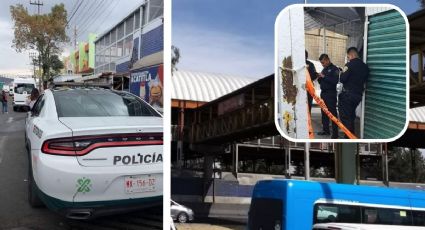 Estación Acatitla del Metro: ¿Por qué estuvo resguardada por policías durante más de 6 horas?