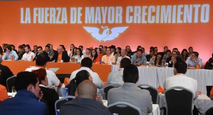 Desaira Grupo Jalisco el Consejo Nacional de MC