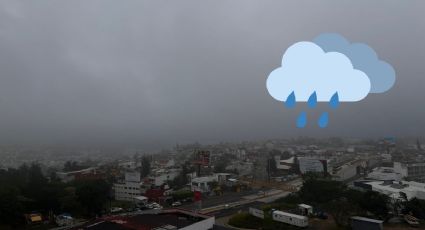 Lluvias: Así estará el clima en Xalapa este lunes 24 de junio