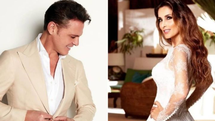Aseguran que Luis Miguel se casó con Paloma Cuevas en Las Vegas y hay pruebas