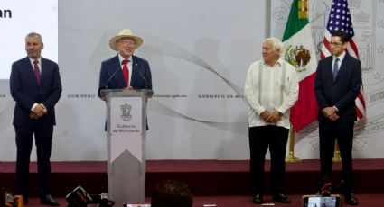 EU acepta plan de seguridad en Michoacán y avanza negociación para levantar veto al aguacate