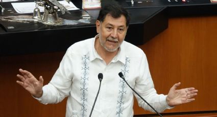 Gerardo Fernández Noroña será presidente del Senado