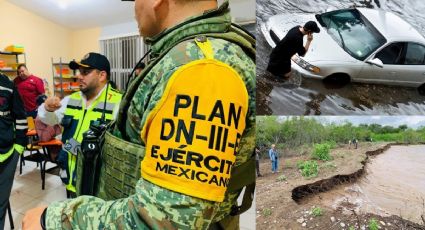 Alberto mitiga sequía en Tamaulipas, pero deja más de 1,000 familias afectadas