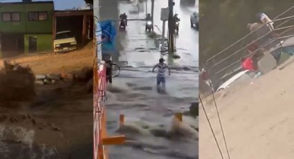 Guadalajara bajo el agua: este es el saldo de casas dañadas por lluvias
