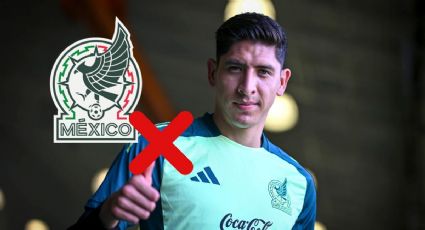 Edson Álvarez se pierde toda la Copa América con la Selección Mexicana