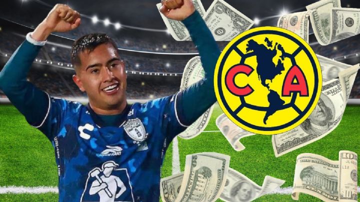 Esto recibiría el Club Pachuca por la venta de Erick Sánchez al América