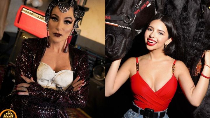 Reviven polémico momento en que Lolita Cortés arremetió contra Ángela Aguilar