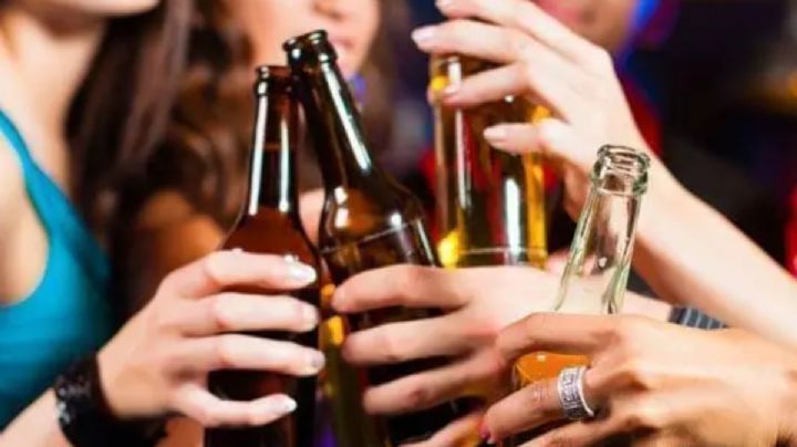 Alcohol genera gasto de 552 mil mdp y esquiva impuestos para reducir consumo