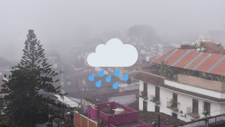 Siguen lluvias en Veracruz: Así estará el clima en Xalapa este martes 25 de junio