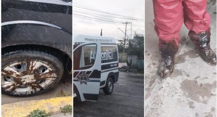 Por derrame de químicos cierran una carretera en Hidalgo, hay alarma
