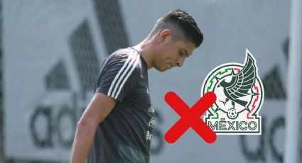 El verdadero culpable de la lesión de Edson Álvarez es de la Selección Mexicana
