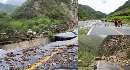 Tormenta tropical “Alberto”: Nuevo León hace declaratoria de emergencia