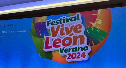 Juegos mecánicos, areneros y conciertos gratuitos en el Festival de Verano de León 2024