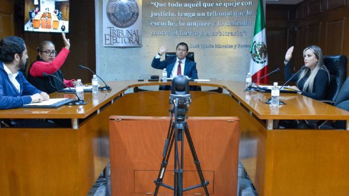 Candidaturas en Hidalgo se equivocan de la vía de impugnación