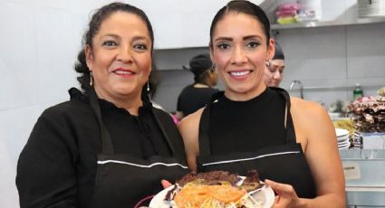 Llegan las más ricas enchiladas de cecina de Purísima a León