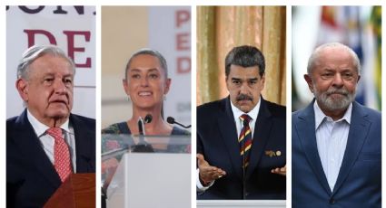 AMLO, Sheinbaum, Maduro, Lula... condenan intento de golpe de Estado en Bolivia