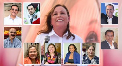 Gabinete de Rocío Nahle: Los 9 próximos secretarios de Veracruz, ¿quiénes son?