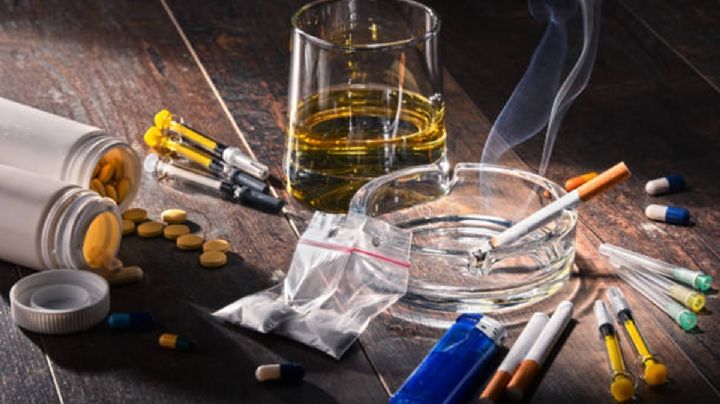 35 millones de mexicanos atrapados en las drogas