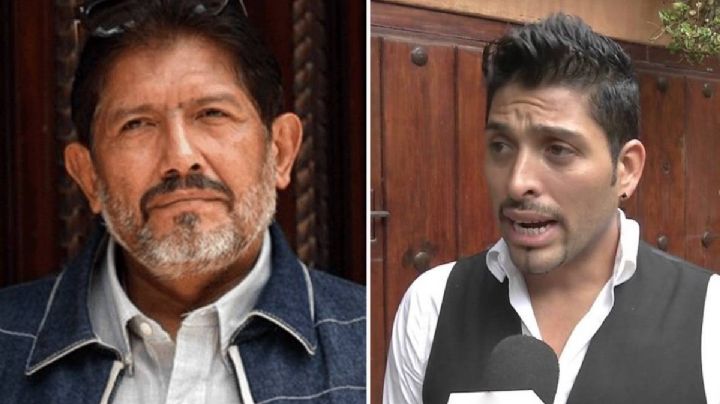 Omar Suárez, productor de Perfume de Gardenia, le manda recadito a Juan Osorio tras duras críticas a Aventurera