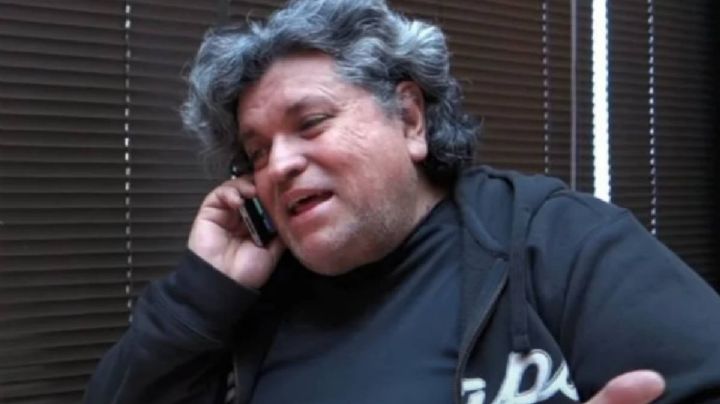 Revelan que Sergio Andrade, exmánager de Gloria Trevi, ya murió