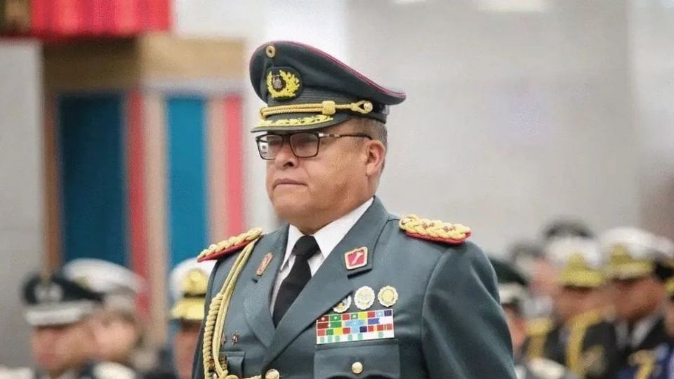 El depuesto comandante Juan José Zúñiga encabezó un intento de golpe de Estado en Bolivia