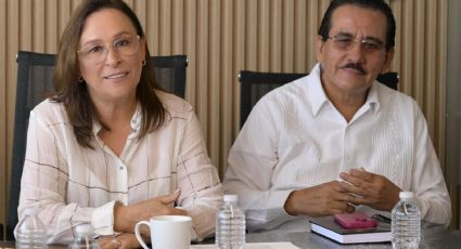 Confirma Rocío Nahle designación de Rodrigo Calderón al frente de Sedarpa en su gabinete