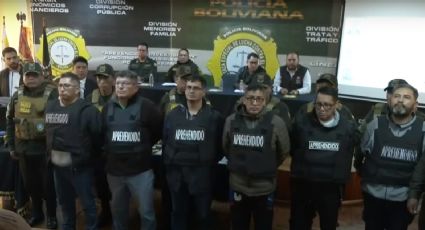 Bolivia: Capturan a 17 militares por intento de golpe de Estado