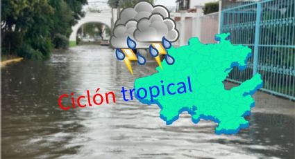 Alerta por nuevo ciclón tropical: traerá severas lluvias a Hidalgo, así estará el clima