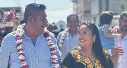 Puebla: Detienen a alcalde de Acteopan por asesinar a su esposa