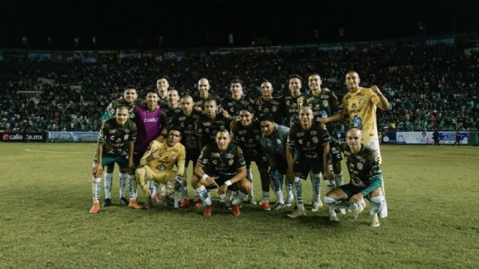 Alexis Valadez, Francisco Ortíz, Diego Lomelí, Jonathan Reyes, Kevin Mora, se hicieron presentes en el cuadro titular que Jorge Bava presentó para el partido de la Copa Guanajuato, 200 años.