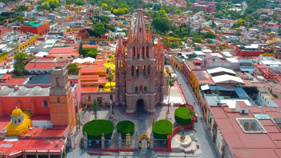 San Miguel de Allende ha recibido diversas distinciones.
