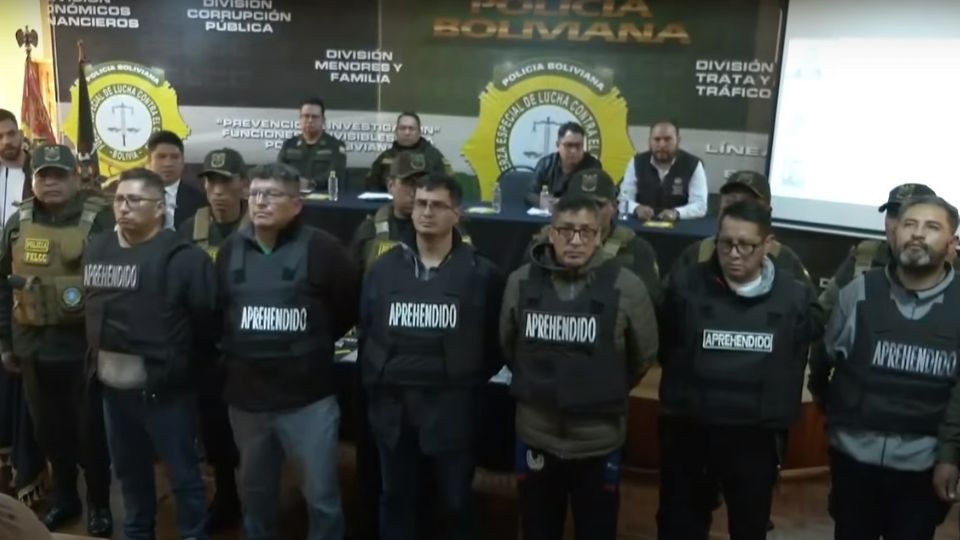 Bolivia: Capturan a 17 militares implicados en 'intento de golpe de Estado'
