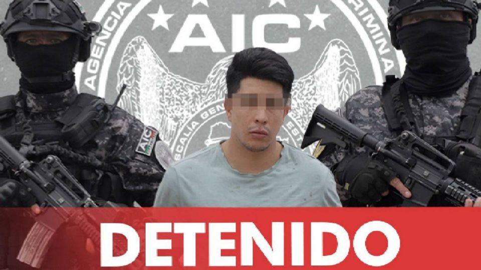 La Agencia de Investigación Criminal desplegó diversos operativos para la búsqueda de José Guillermo y tras haberlo ubicado se concretó su captura. 