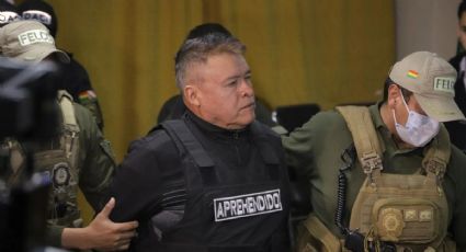 Bolivia: Dictan prisión preventiva al excomandante Juan José Zúñiga por intento de golpe de Estado