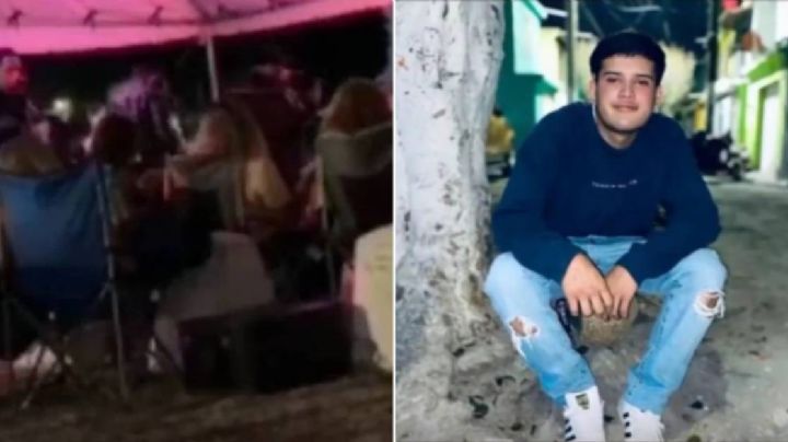 ¿Quién era el "Pollo"?, el hombre asesinado que fueron a arruinarle el festejo