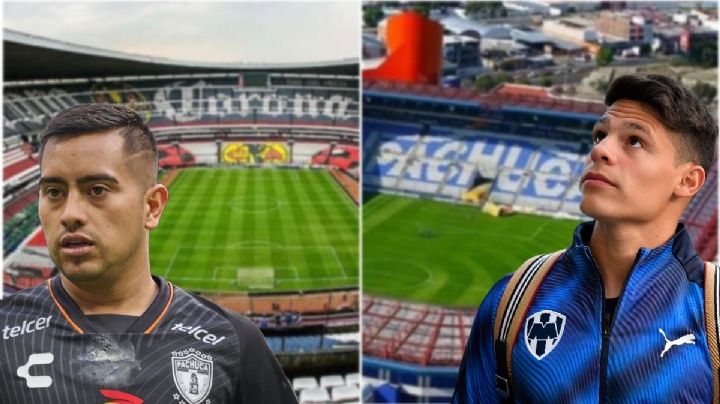 Así anuncia el Chiquito Sánchez su llegada al América; este jugador lo reemplazará en Pachuca