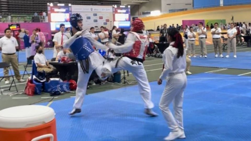 Las delegaciones de Tae Kwon Do y Karate de Guanajuato han destacado en los Juegos Nacionales Conade 2024.