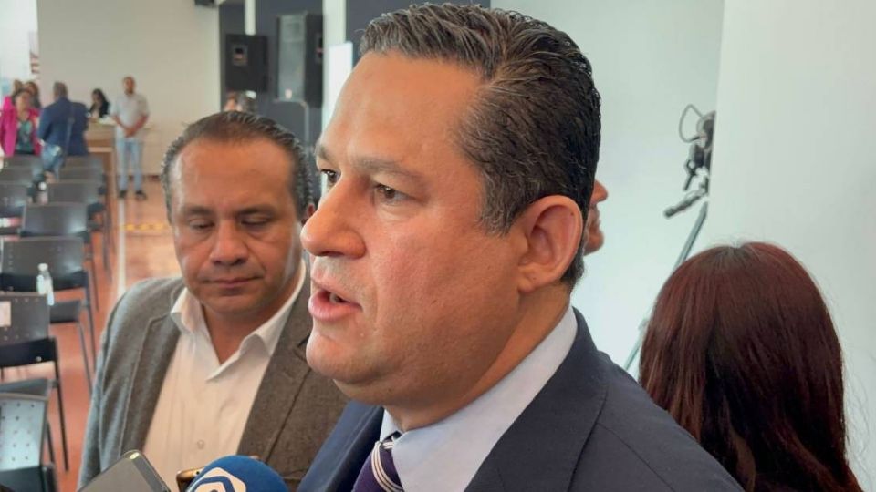 El gobernador de Guanajuato dijo que en un máximo de 48 horas el gobierno estatal contestará sobre el FIDESSEG.