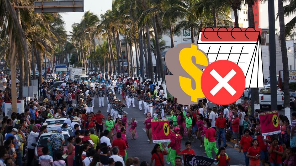 Paseos del Carnaval de Veracruz: Precios de gradas, horarios y objetos no permitidos
