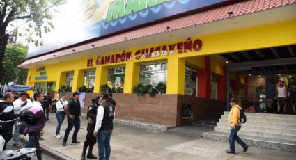 Clausuran "El Camarón Guasaveño", restaurante donde agredieron a reportero y su hijo